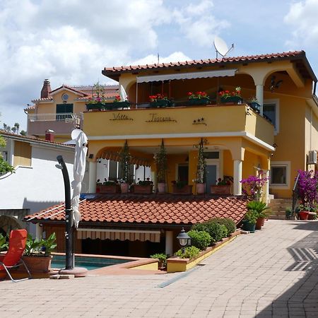 Villa Toscana Zaboric Exterior foto