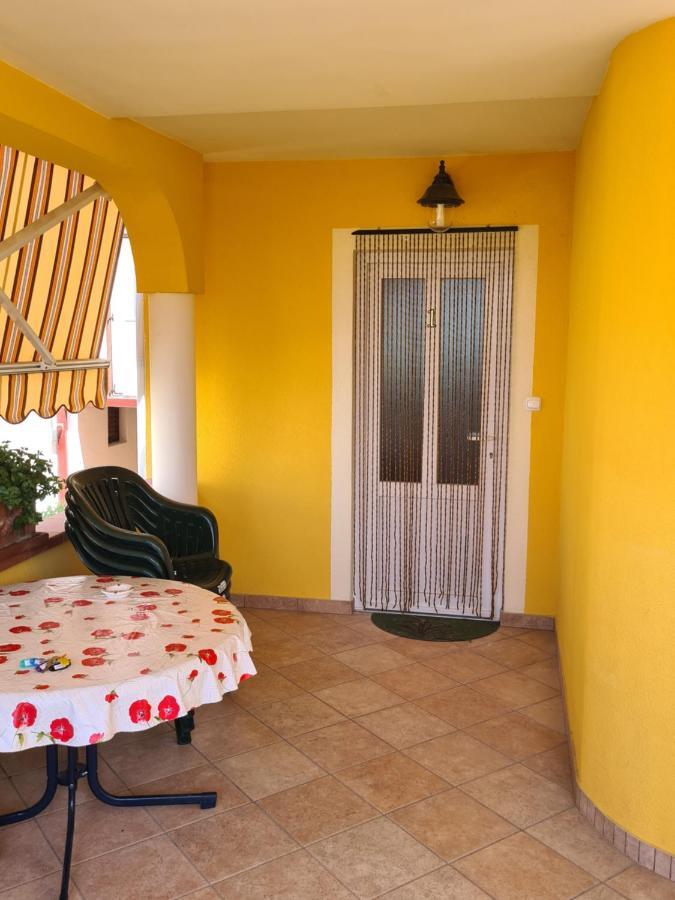 Villa Toscana Zaboric Exterior foto