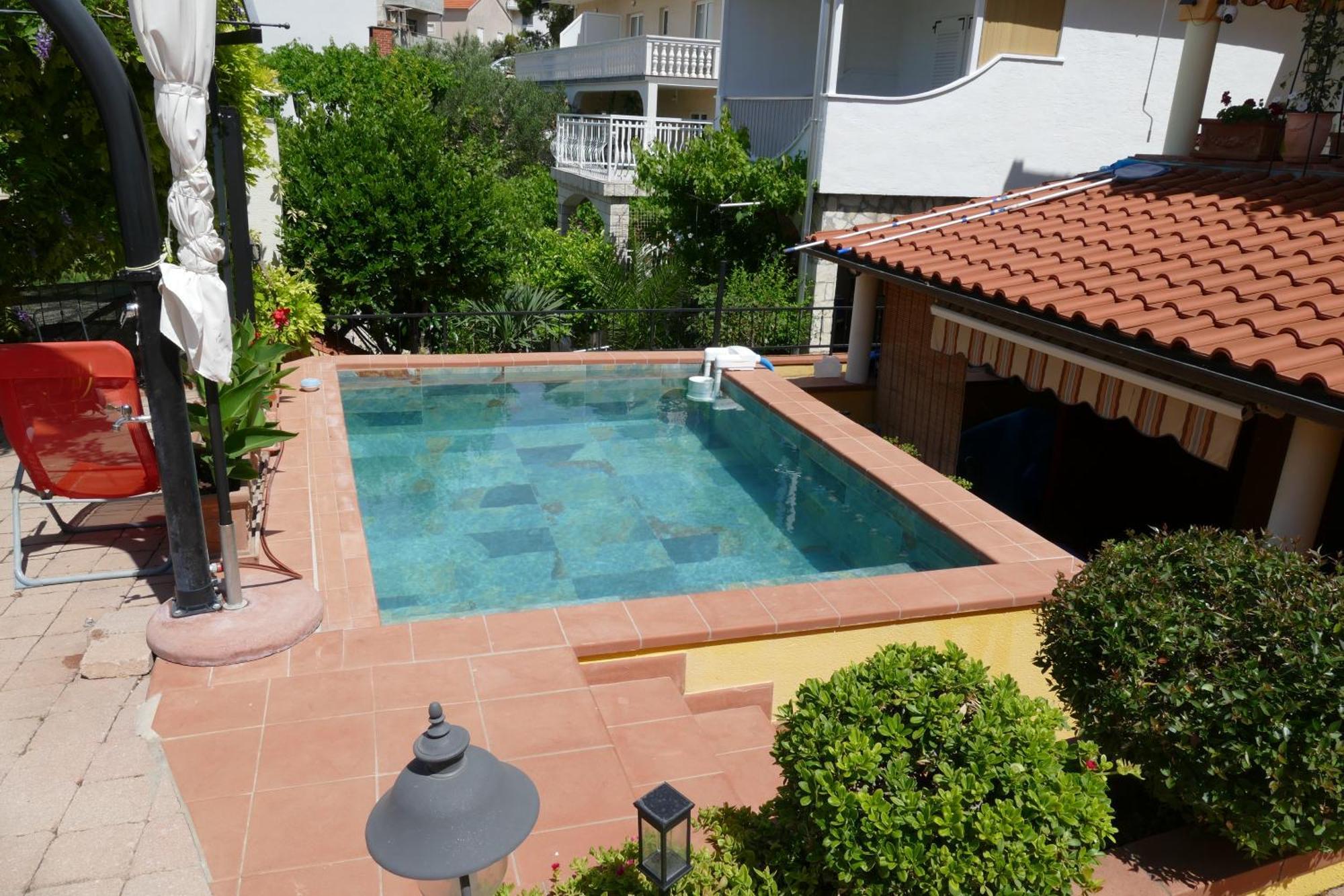 Villa Toscana Zaboric Exterior foto