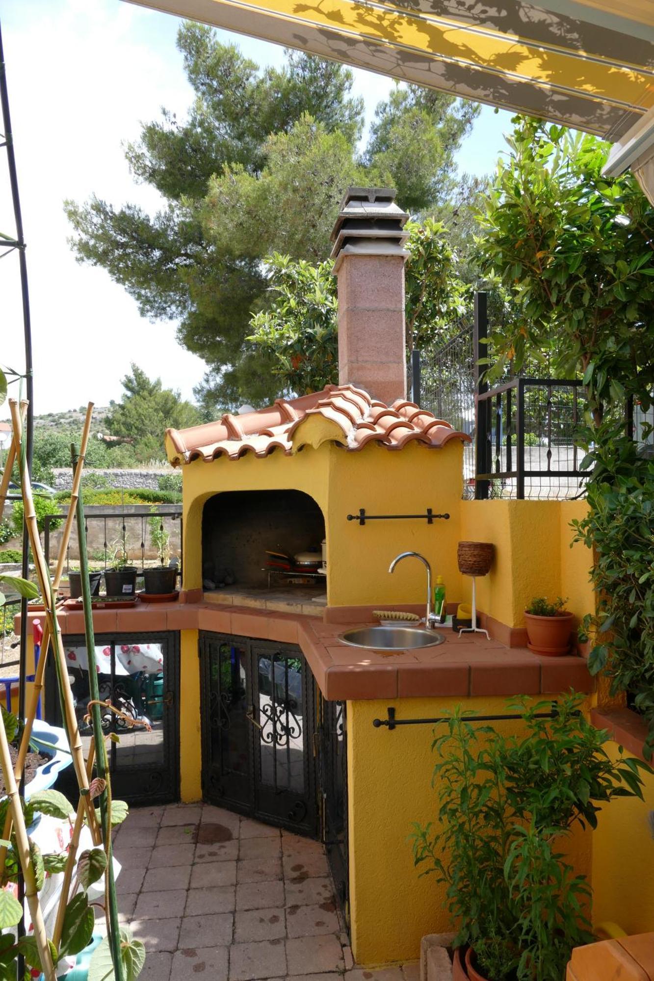 Villa Toscana Zaboric Exterior foto